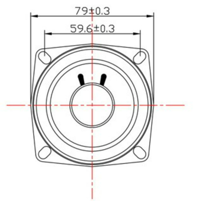 SOTAMIA 1 szt. 3-calowy (79 mm – Audio Music King recenzja i cena