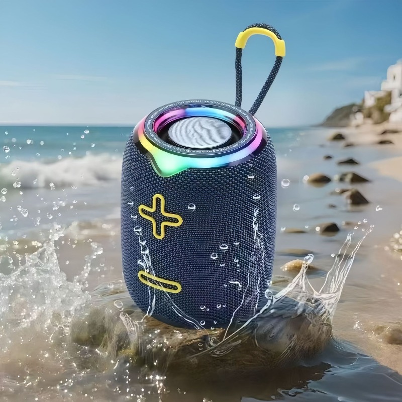 Mini Przenośny Wodoodporny Gło – Amazon Music Audio Quality recenzja i cena