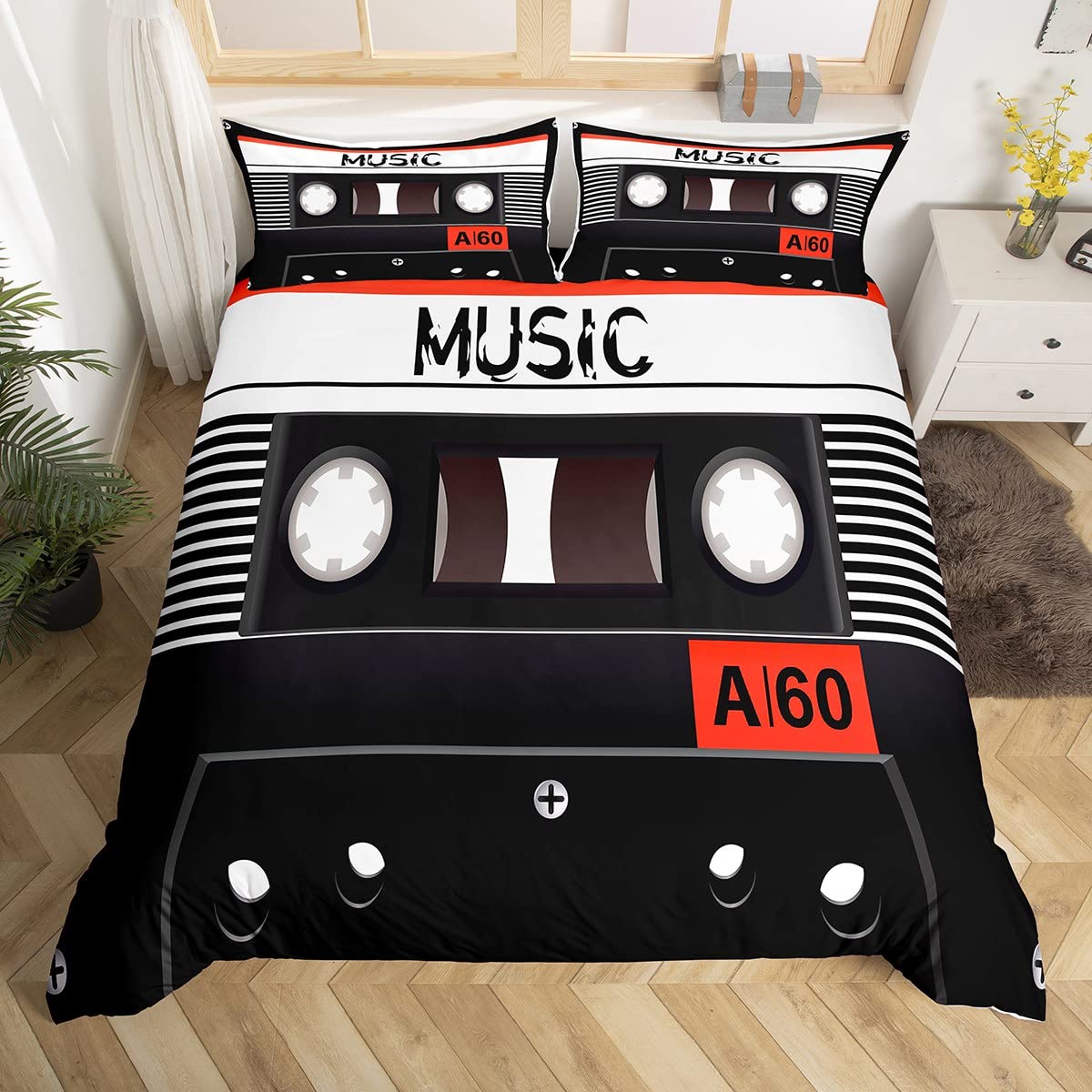 Kolorowe kasety muzyczne Poszw – Audio Music King recenzja i cena